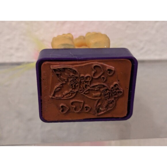 Vintage 1992 Fantasy Trolls Stamper Troll - Picture 9 of 16